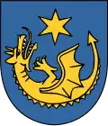Coat of arms of Strzyżów County