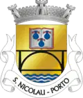 Coat of arms of São Nicolau