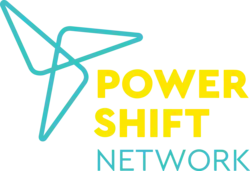 Power Shift Network logo