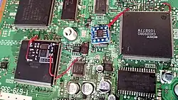 PSOne OneChip installation