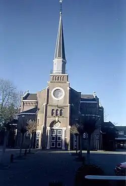 Paaskerk (Easter Church) in Baarn