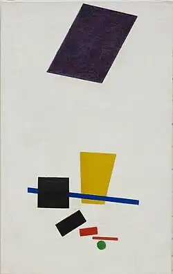 Kazimir Malevich: Painterly Realism of a Football Player (1909)