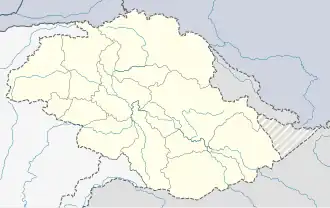 Keris Valley Kesari ཀེརིས་ལུང་མ། is located in Gilgit Baltistan