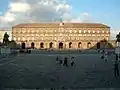 Piazza del Plebiscito with Royal Palace