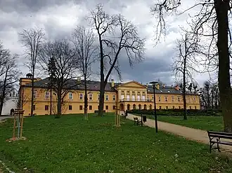 Koszęcin palace, Silesia (Poland)