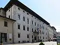 Thun Palace, Trento, Italy