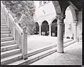 The courtyard, a photo by Paolo Monti