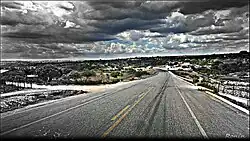 BR-423 in Paranatama