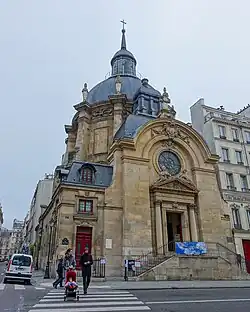 Temple du Marais, Paris, by François Mansart, c. 1632[184]