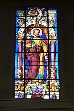 Saint Joseph by Thibaut