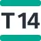 Île-de-France tramway Line 14