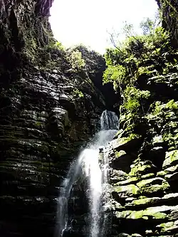 Localização Itaiacoca, Ponta Grossa, Paraná