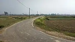 Inarwa Tol - Parsa Road, Basuki Bihari North