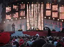 The Pascale Picard Band in 2008