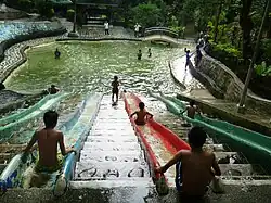 Pasonanca Main Pool 4