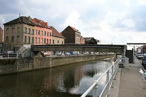 Guido Vanderhulst Footbridge