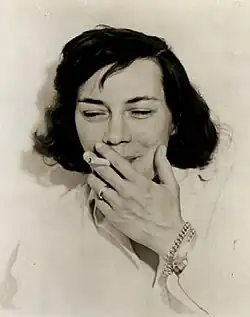 Highsmith in 1962