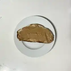 Peanut butter added