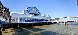 Port of Tanjung Balai Karimun