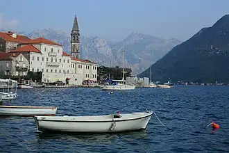 View of Perast