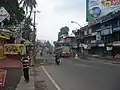 Perumbavoor Kalady Road