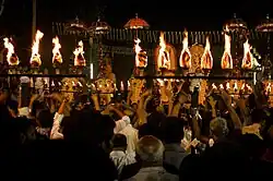 Peruvanam Pooram in 2013