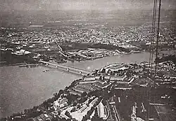 Potiorek Bridge, 1920s