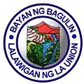 Official seal of Bagulin