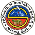 The Official Seal of Northern Samar