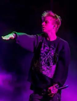 Pharaoh in September 2019