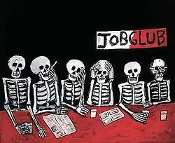 Philip Absolon. Job Club