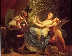 Innocence Seduced by Love (1886)