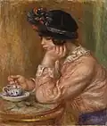 Cup of Chocolate (La Tasse de chocolat) (1914)