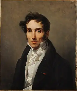 Pierre-Narcisse Guérin, 1829