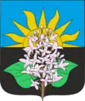 Coat of arms of Pikuzy