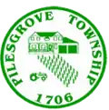 Official seal of Pilesgrove Township, New Jersey