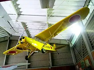 Piper L-21 Super Cub