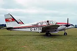 Piper PA-23 Aztec