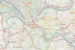 Cathedral of Learning is located in Pittsburgh