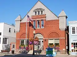 Pittsford Town Hall