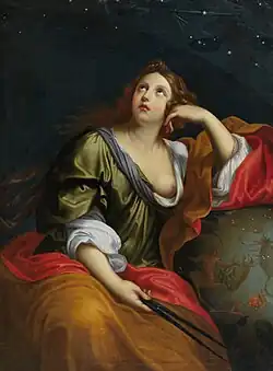 An Allegory of Astrology, Priv. col.