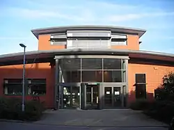 Plant Sciences Building