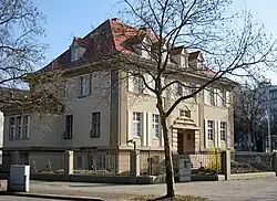 Embassy of Namibia in Berlin