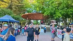 Cabrero Main Square (2024)