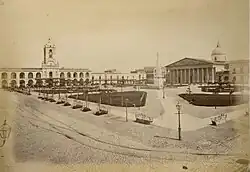 Plaza de Mayo