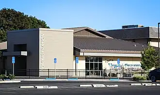 Pleasant Valley High School