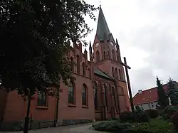 Our Lady of Perpetual Help church