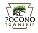 Official seal of Pocono Township, Pennsylvania
