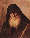 Palestine monk (1886)