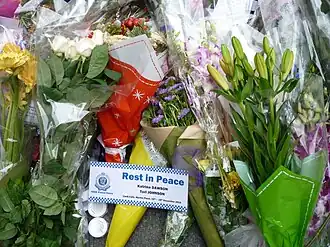 From the NSW Police Force